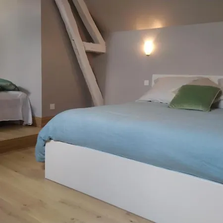 Les Dames-jeannes Отель типа 