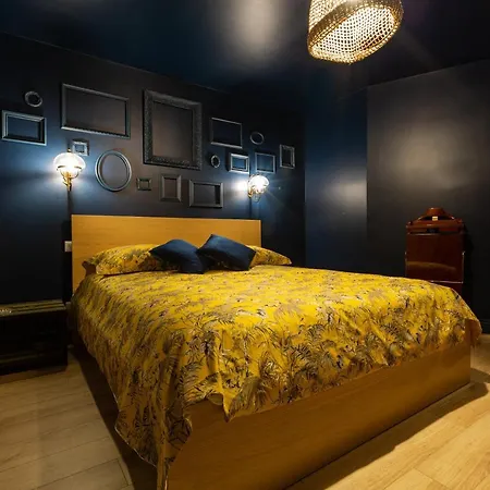 Les Dames-jeannes Bed & Breakfast