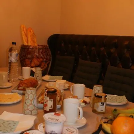 Les Dames-jeannes Отель типа 