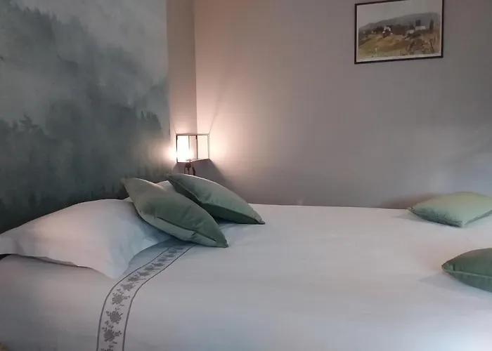 Bed & Breakfast Les Dames-jeannes