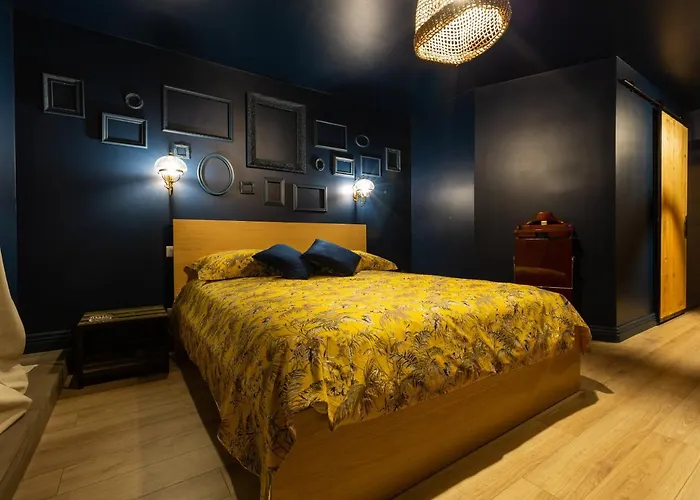 Les Dames-jeannes Bed & Breakfast