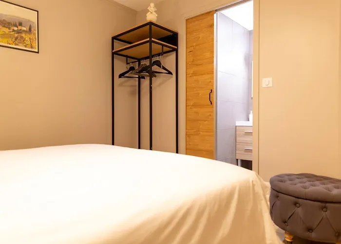 Bed & Breakfast Les Dames-jeannes