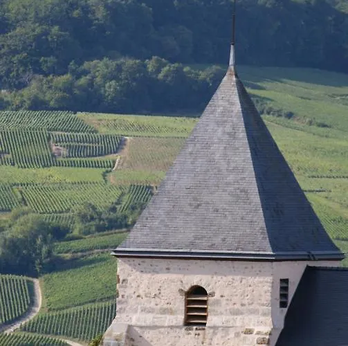 Les Dames-jeannes Bed & Breakfast 3*